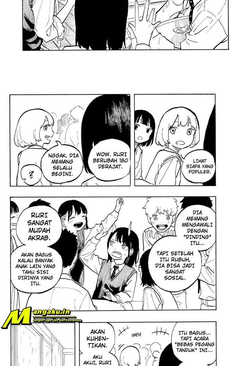 Ruri Dragon Chapter 6 Gambar 11