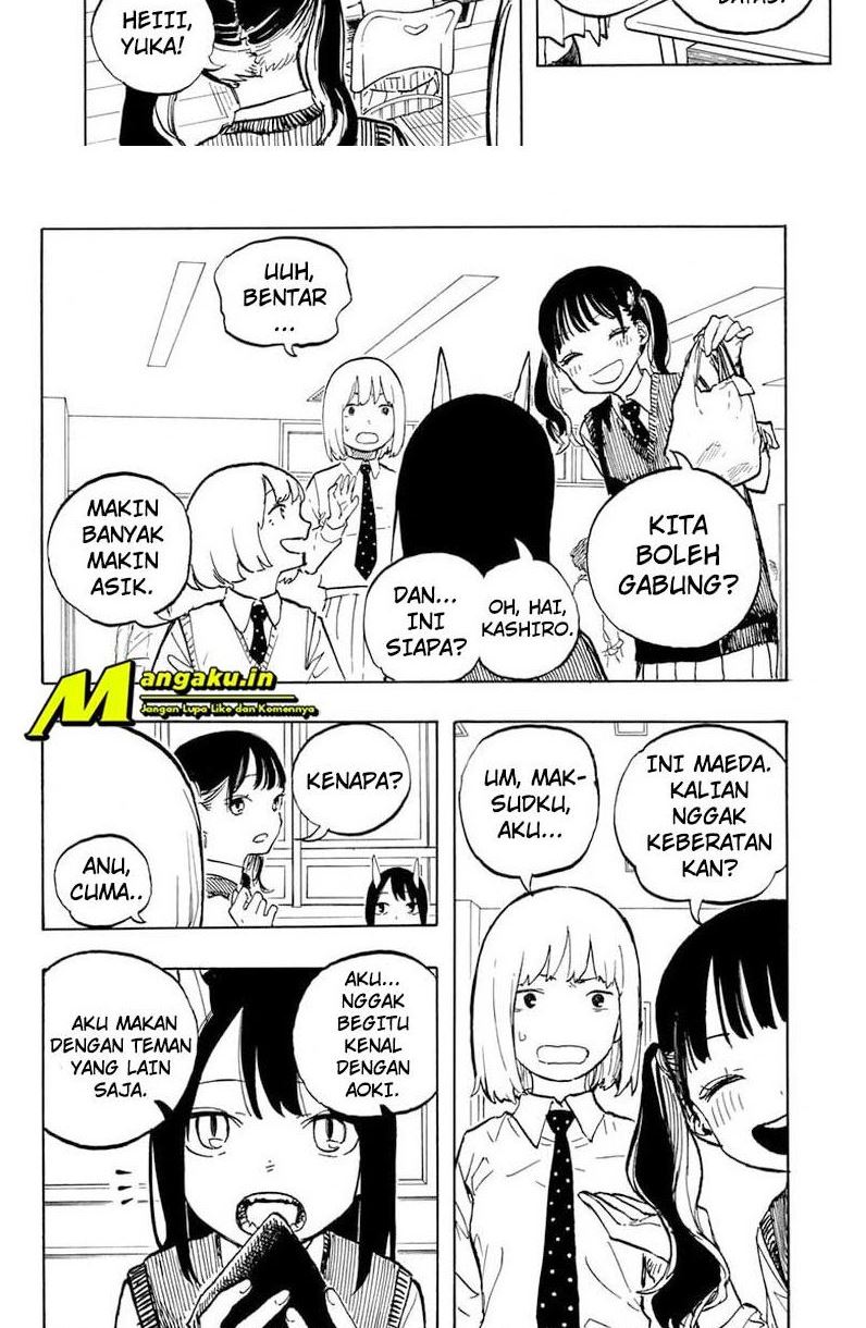 Ruri Dragon Chapter 6 Gambar 13