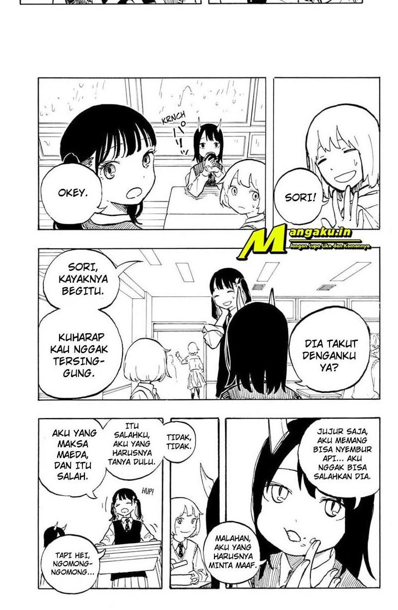 Ruri Dragon Chapter 6 Gambar 14