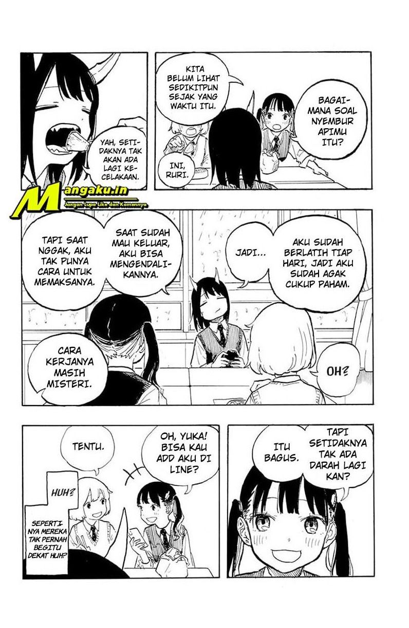 Ruri Dragon Chapter 6 Gambar 15