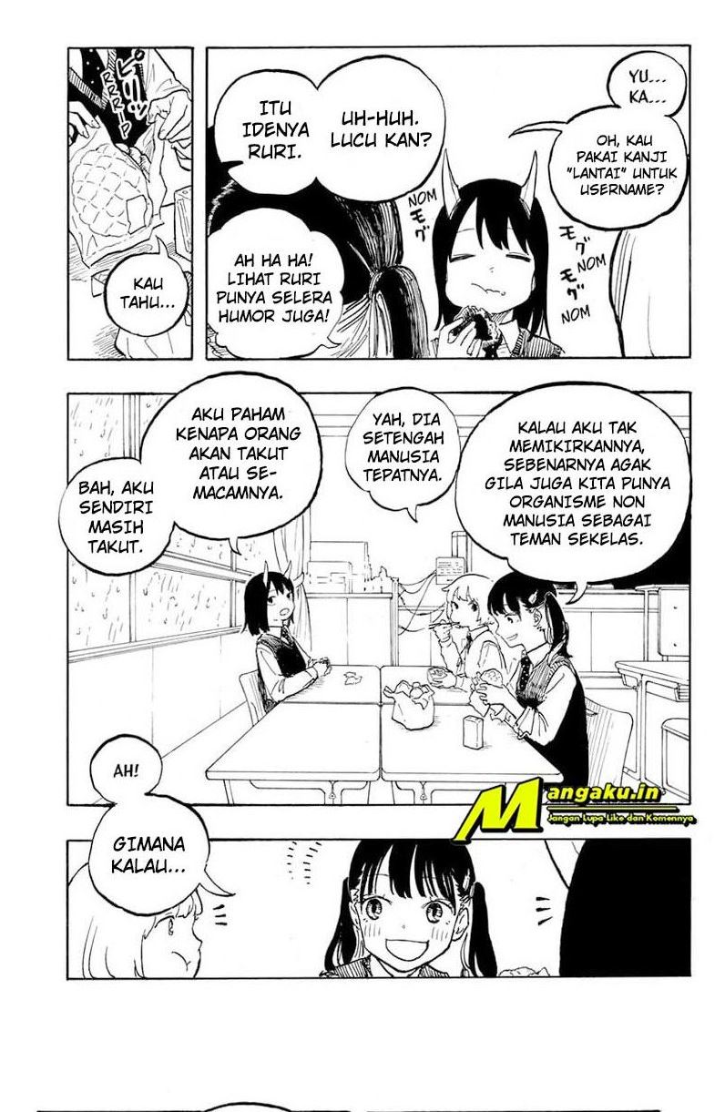 Ruri Dragon Chapter 6 Gambar 16