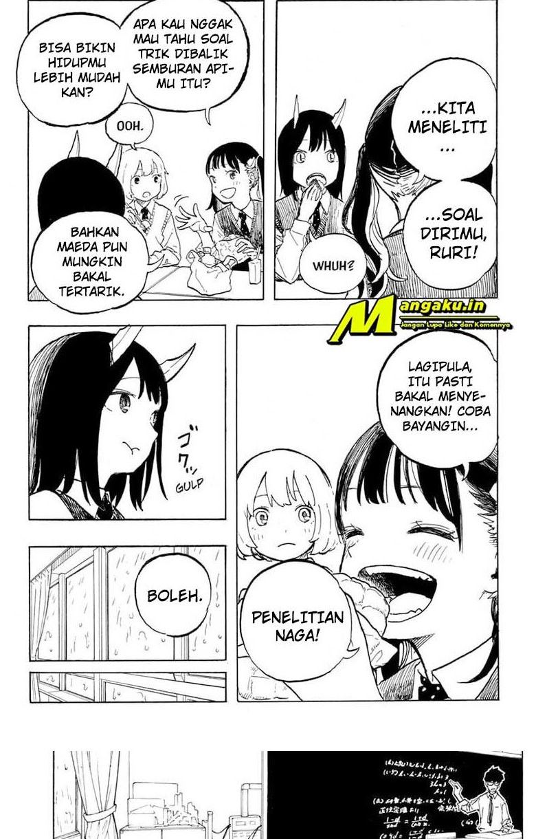 Ruri Dragon Chapter 6 Gambar 17