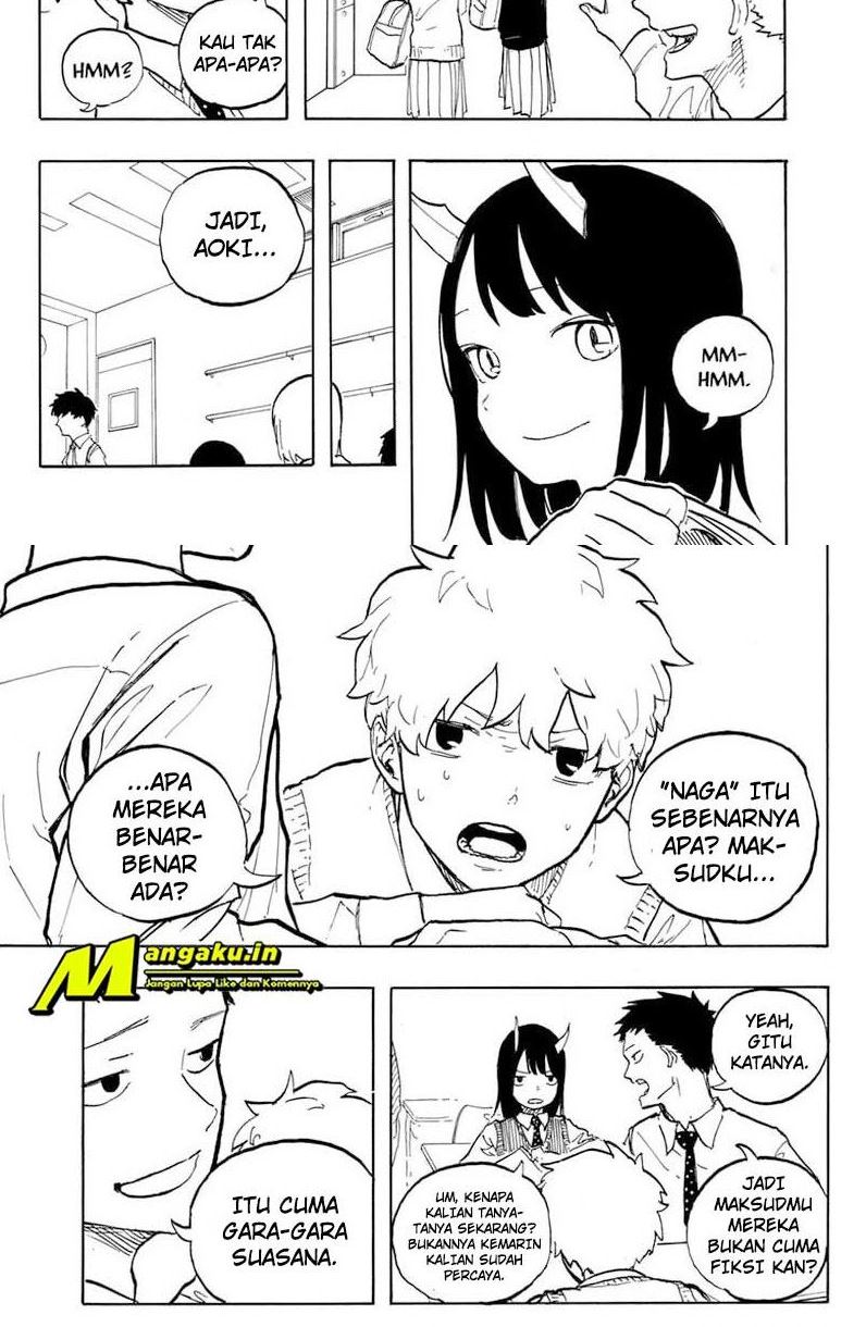 Ruri Dragon Chapter 6 Gambar 6