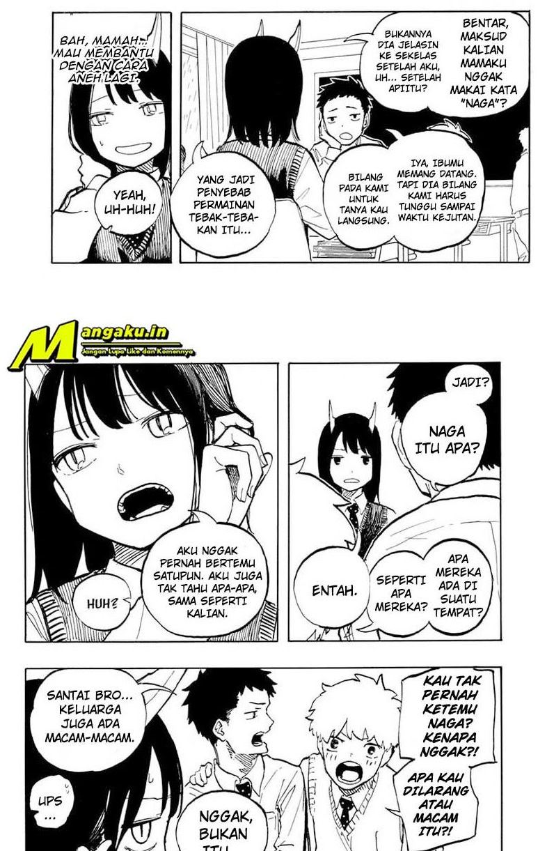 Ruri Dragon Chapter 6 Gambar 7