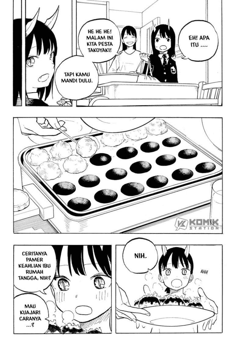 Ruri Dragon Chapter 5 Gambar 12