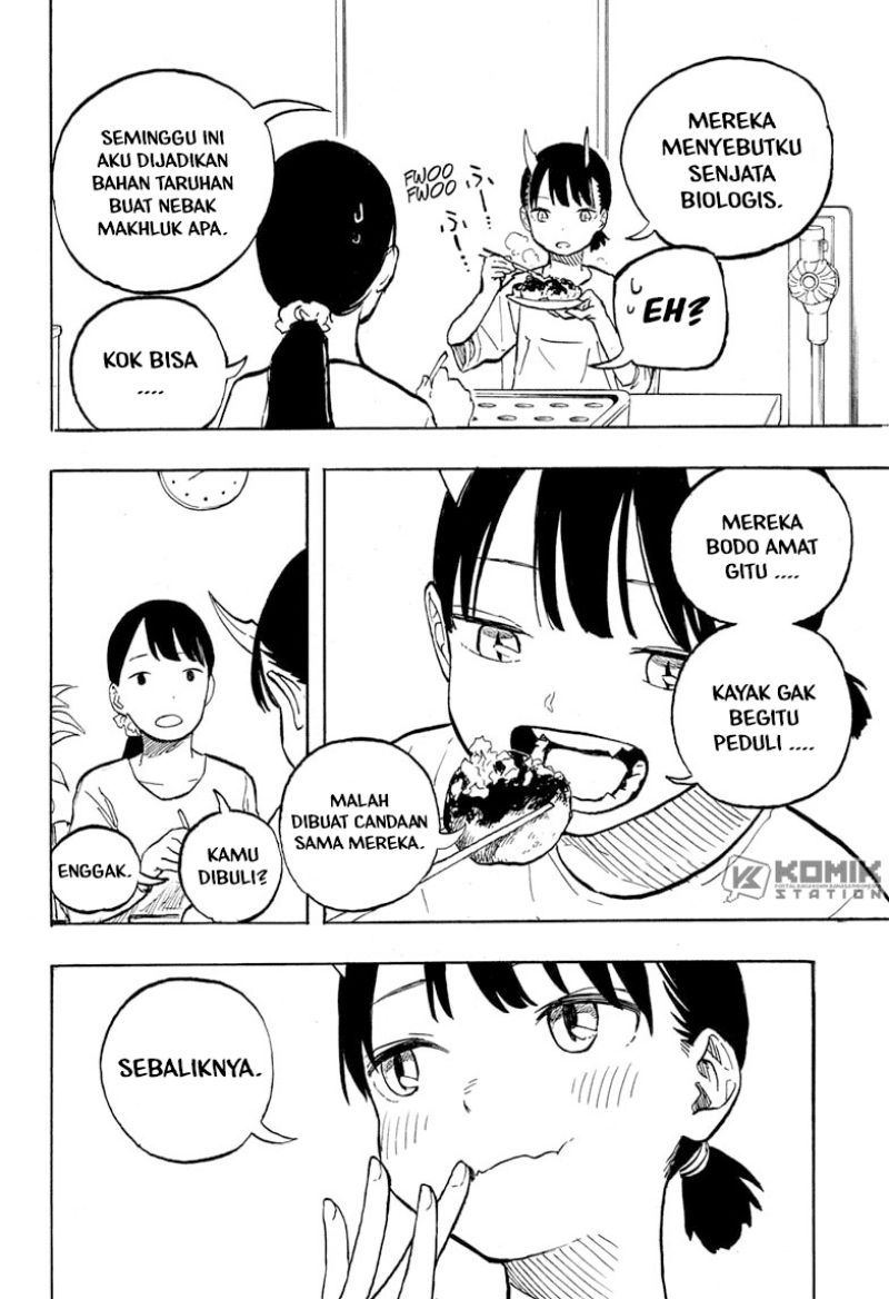 Ruri Dragon Chapter 5 Gambar 14