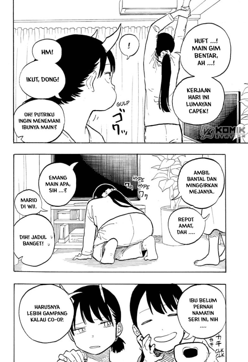 Ruri Dragon Chapter 5 Gambar 16