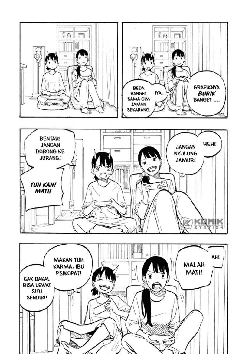 Ruri Dragon Chapter 5 Gambar 17