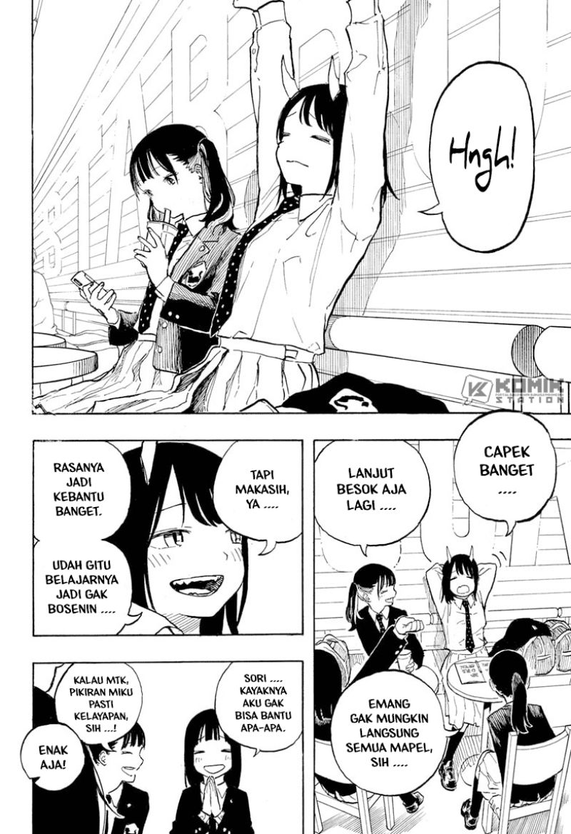 Ruri Dragon Chapter 5 Gambar 4