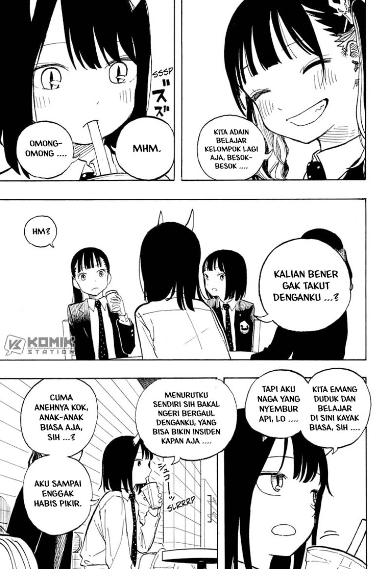 Ruri Dragon Chapter 5 Gambar 5