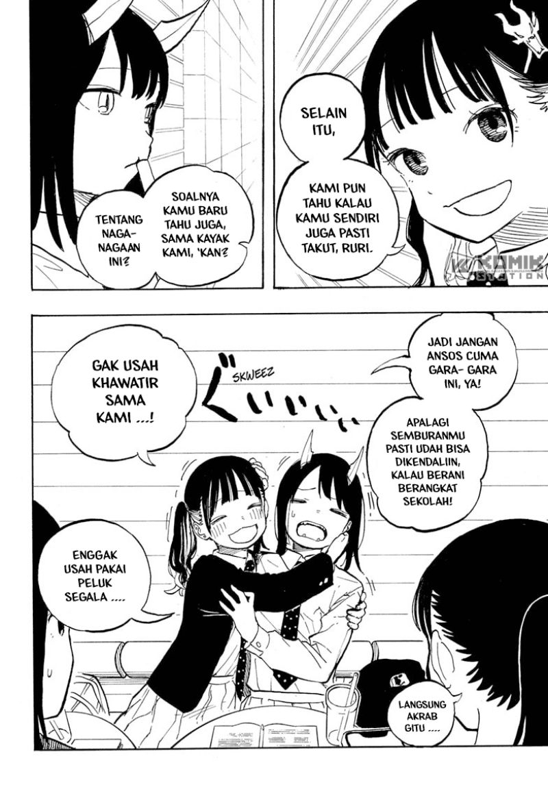 Ruri Dragon Chapter 5 Gambar 8