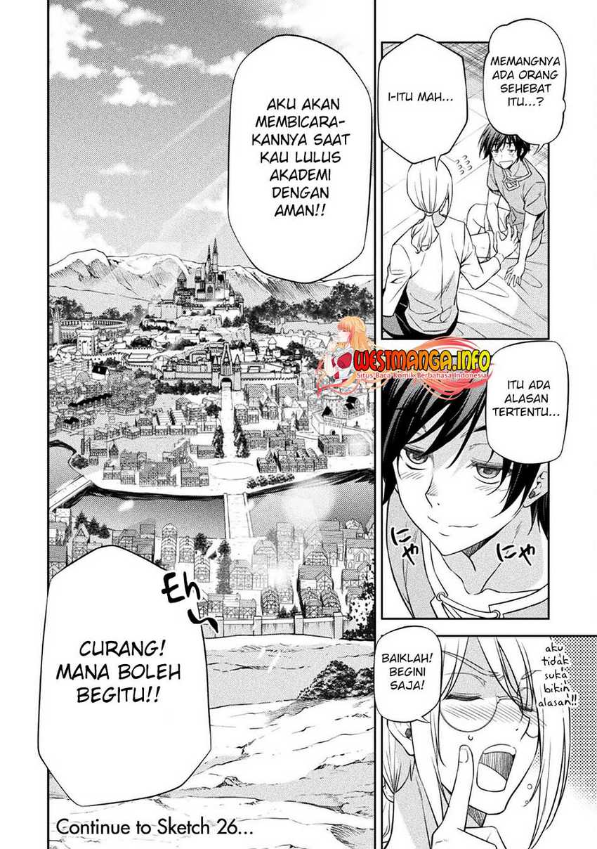 Osananajimi de Oyome-chan Chapter 5 Gambar 23