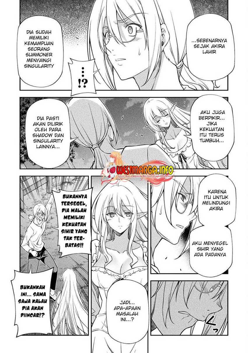 Osananajimi de Oyome-chan Chapter 5 Gambar 9