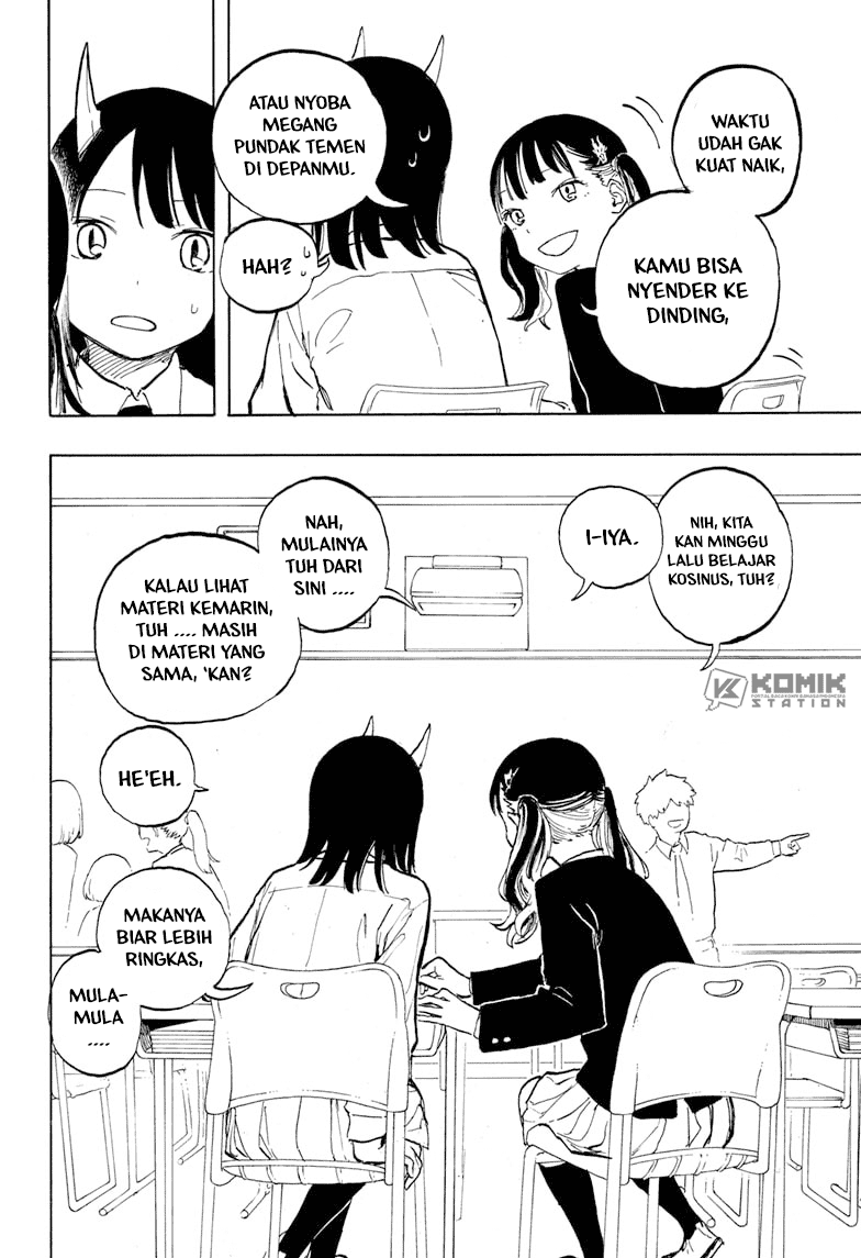 Ruri Dragon Chapter 4 Gambar 10