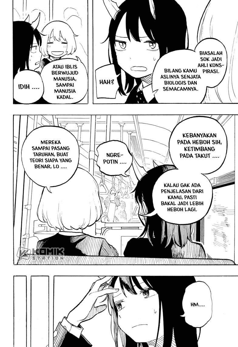 Ruri Dragon Chapter 3 Gambar 16