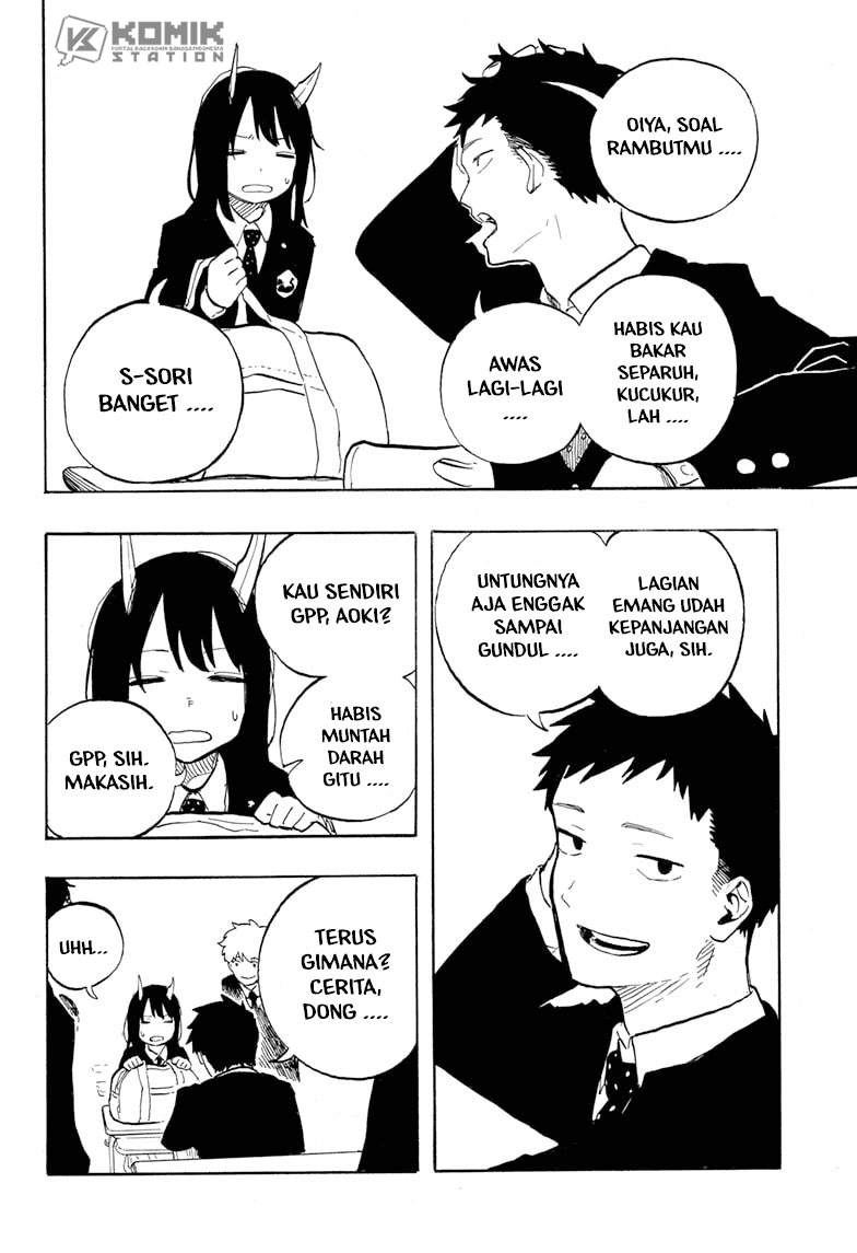 Ruri Dragon Chapter 3 Gambar 20