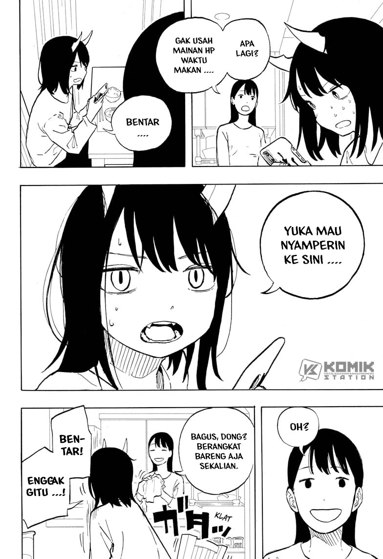 Ruri Dragon Chapter 3 Gambar 8