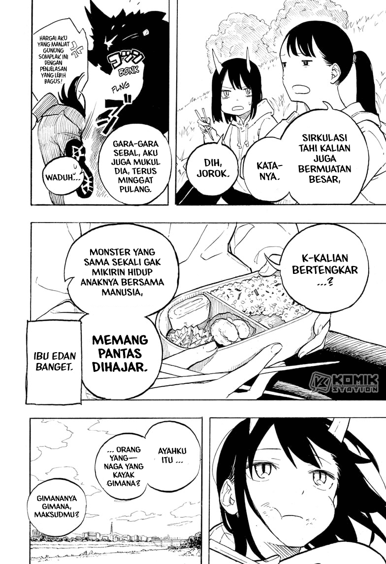 Ruri Dragon Chapter 2 Gambar 11