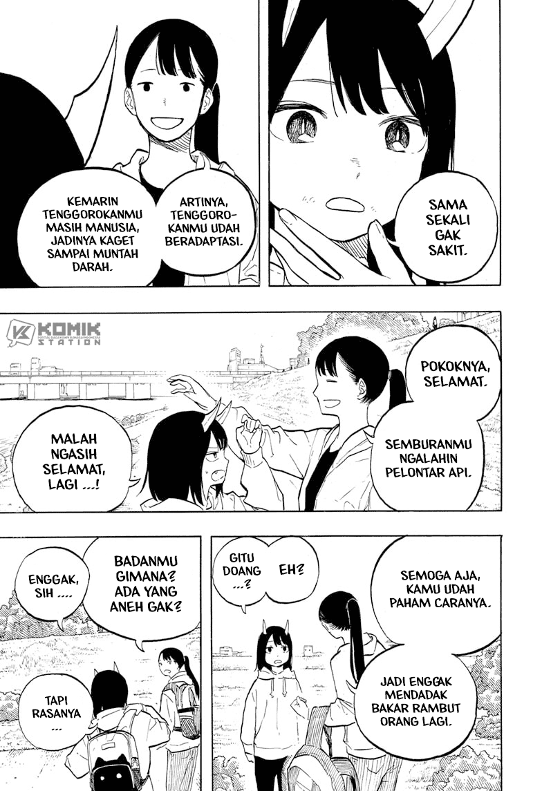 Ruri Dragon Chapter 2 Gambar 18