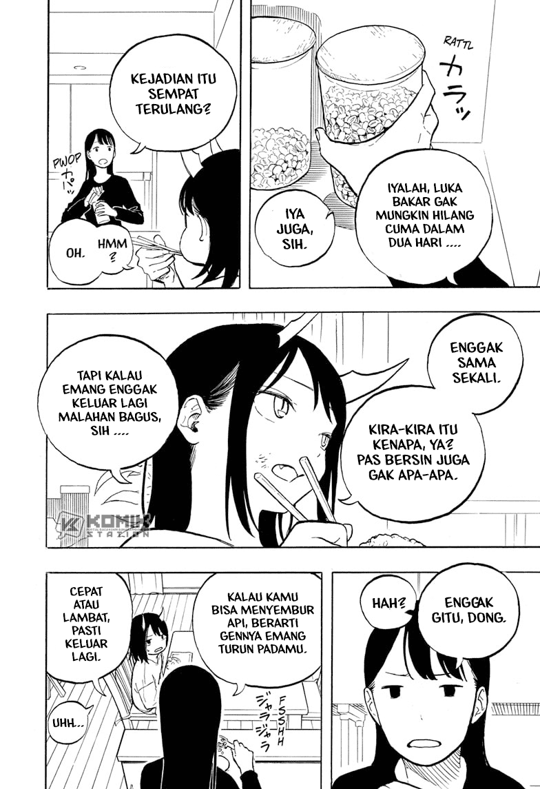 Ruri Dragon Chapter 2 Gambar 7