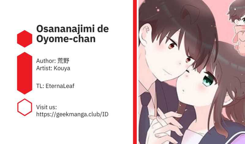 Baca Komik Osananajimi de Oyome-chan Chapter 4 Gambar 1