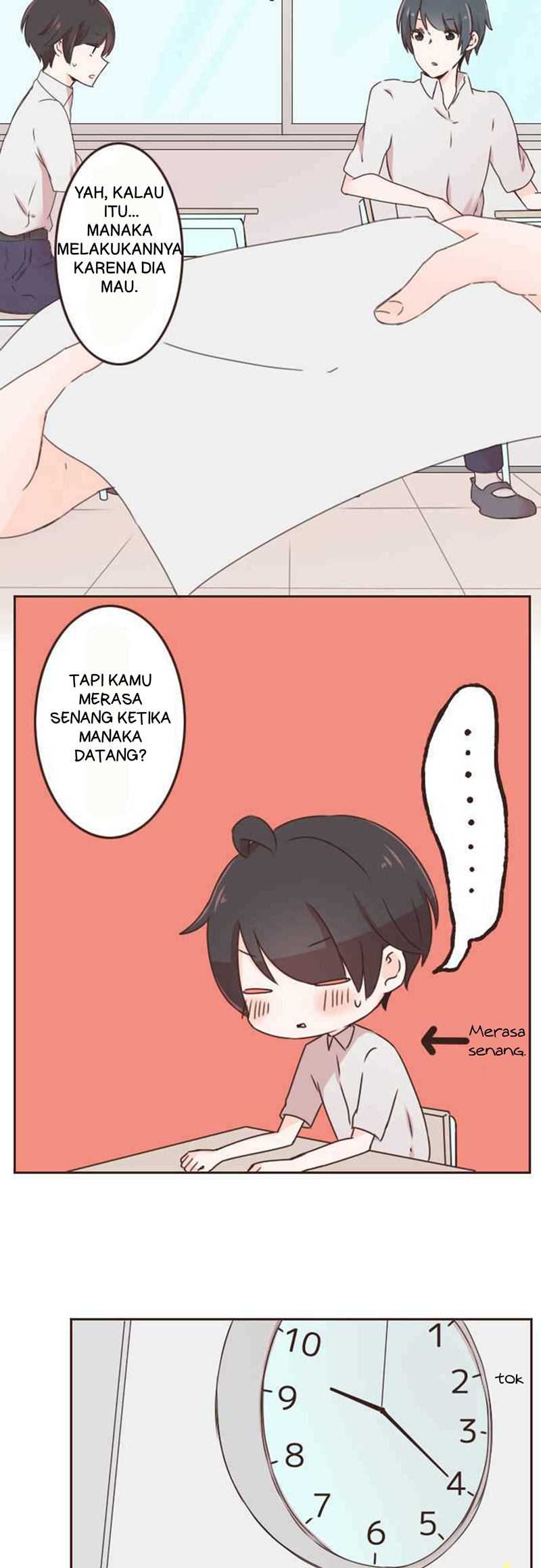 Osananajimi de Oyome-chan Chapter 4 Gambar 10