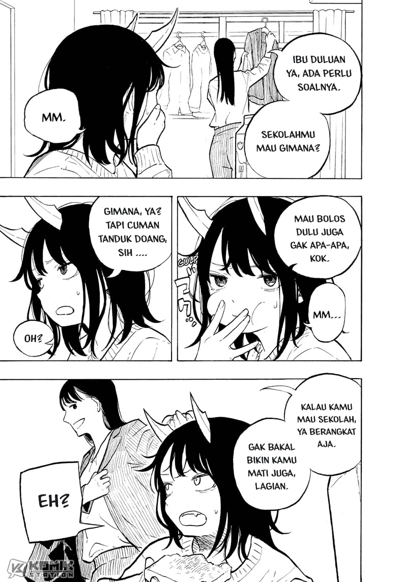 Ruri Dragon Chapter 1 Gambar 12