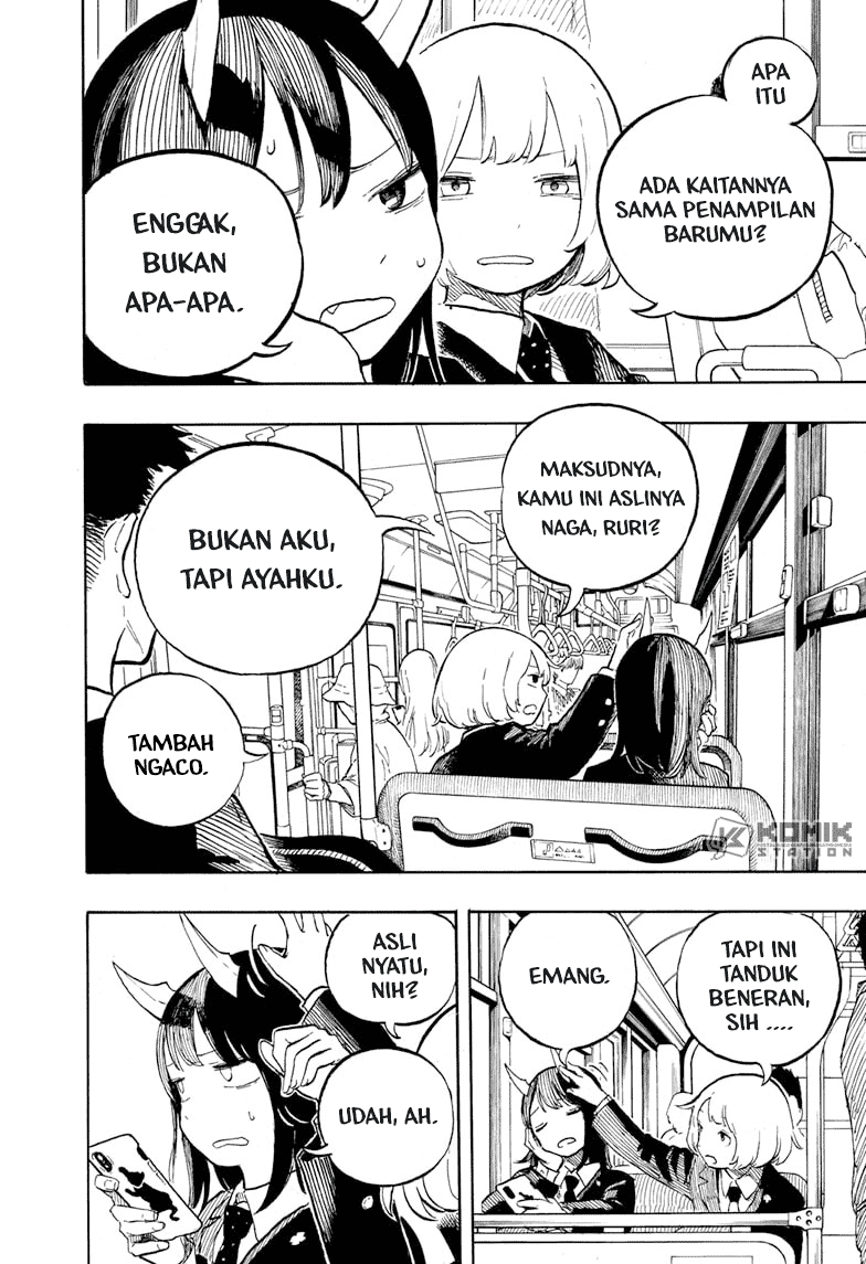 Ruri Dragon Chapter 1 Gambar 21