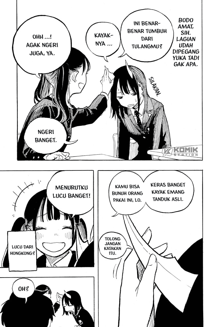 Ruri Dragon Chapter 1 Gambar 28