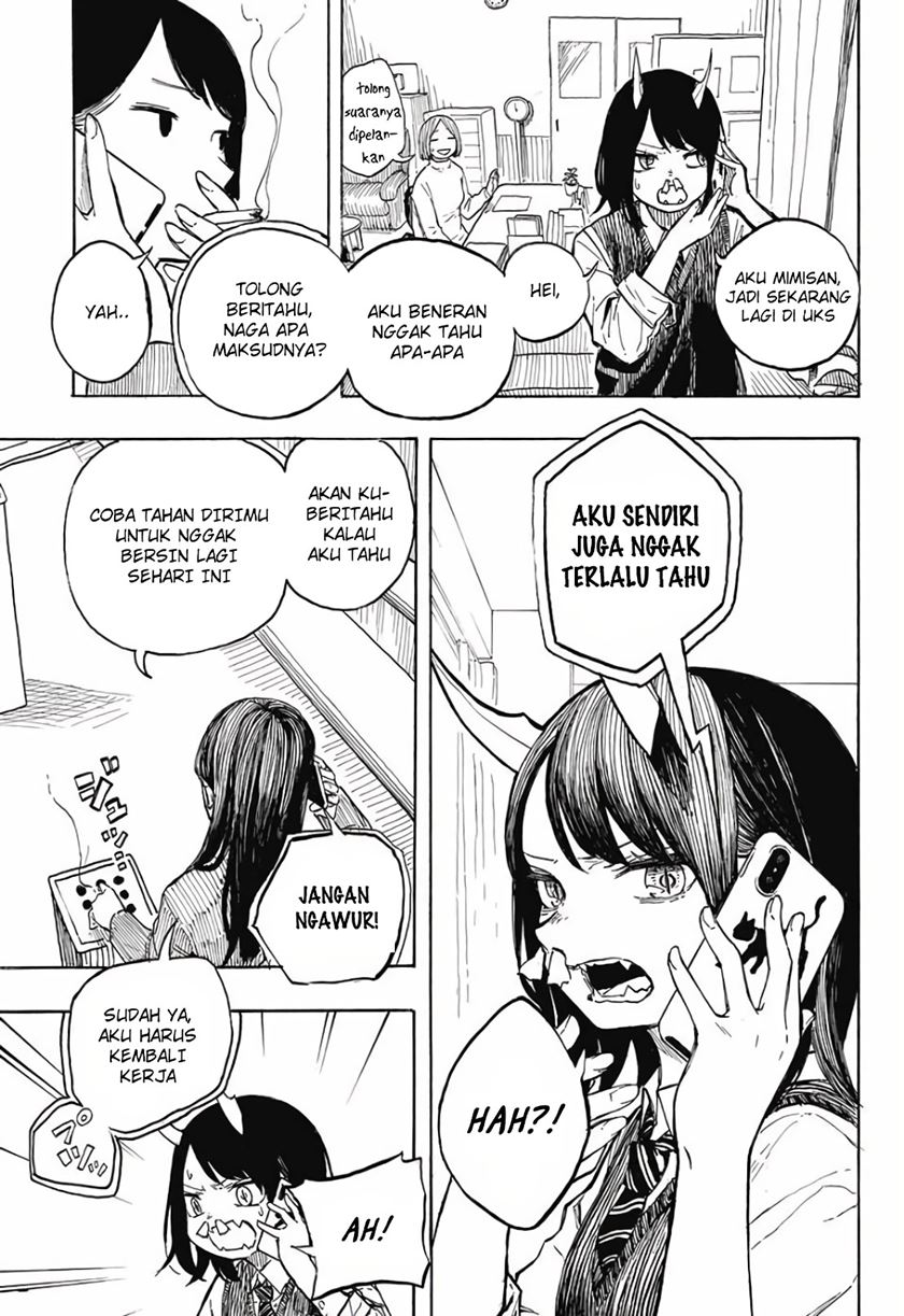 Ruri Dragon Chapter .1 - prolog Gambar 21