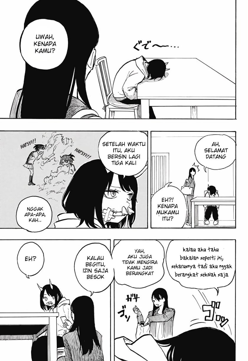 Ruri Dragon Chapter .1 - prolog Gambar 23