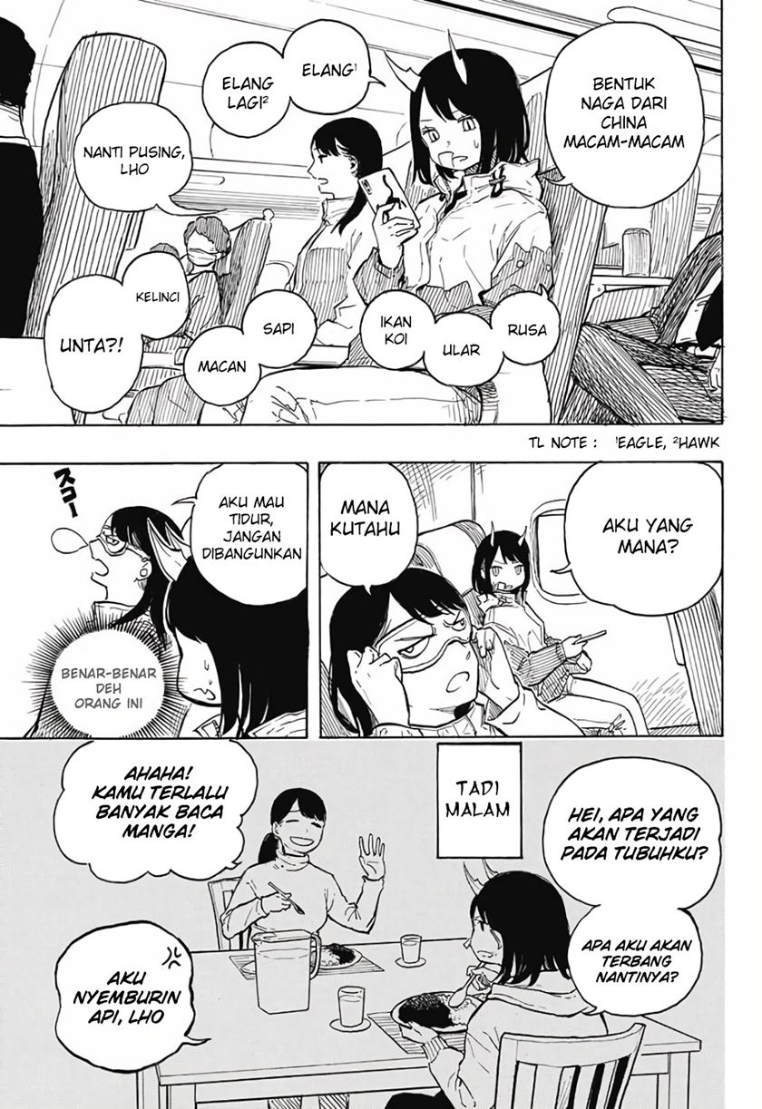 Ruri Dragon Chapter .1 - prolog Gambar 25