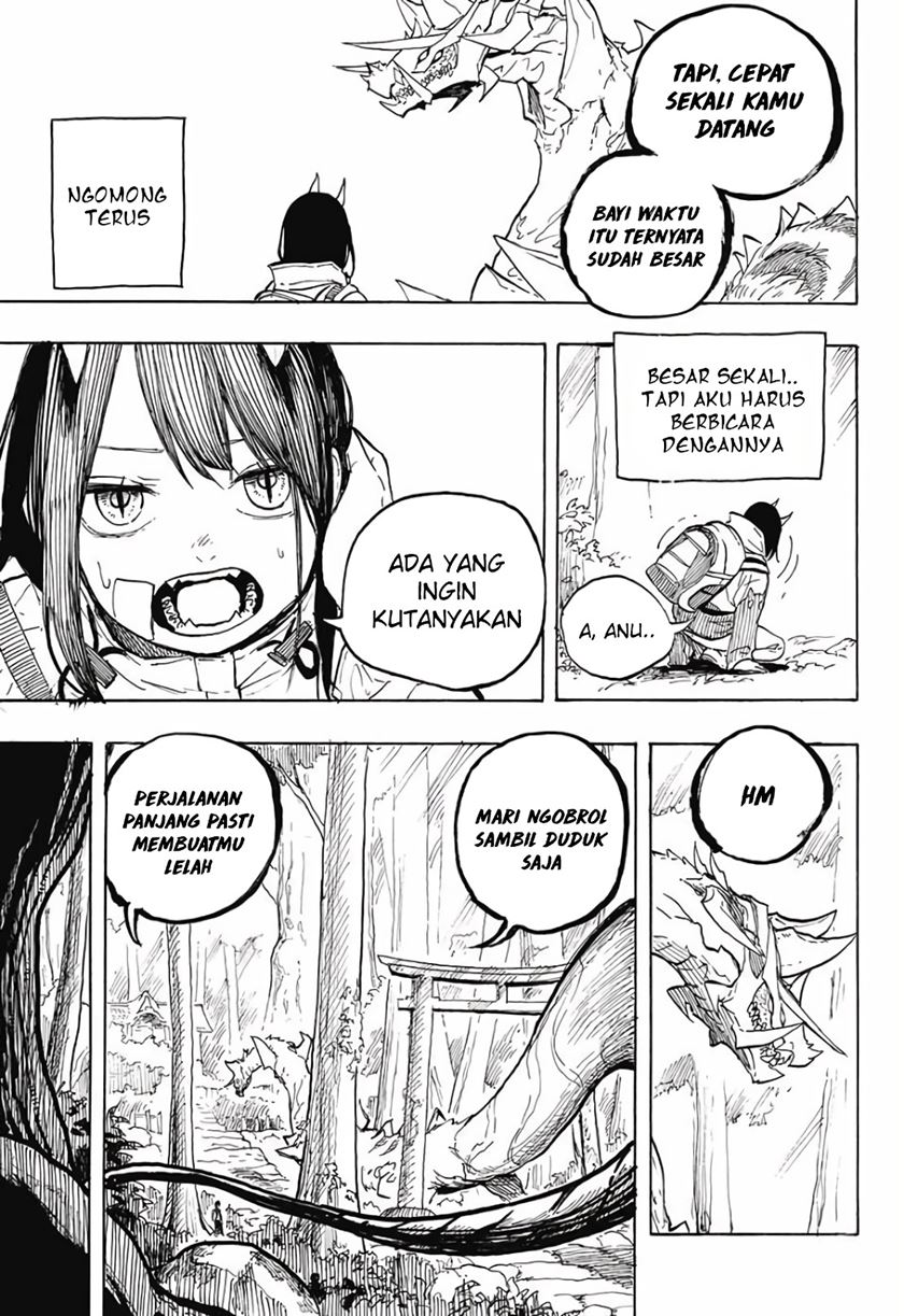 Ruri Dragon Chapter .1 - prolog Gambar 32