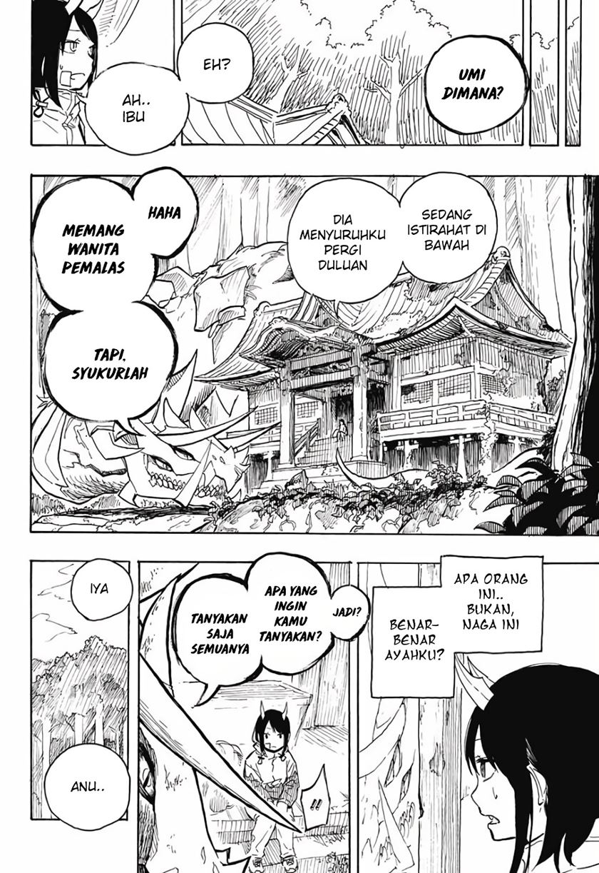 Ruri Dragon Chapter .1 - prolog Gambar 33