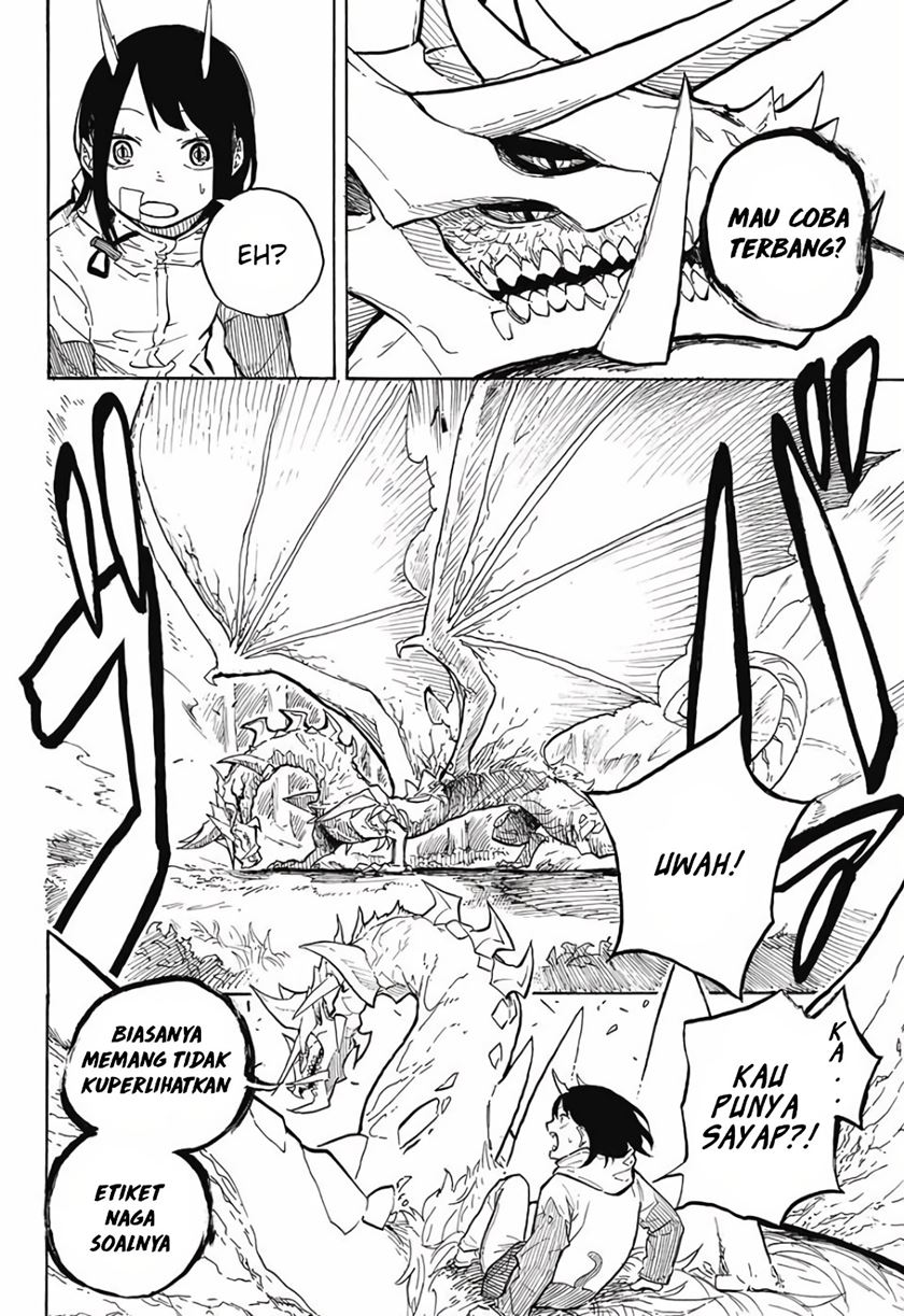 Ruri Dragon Chapter .1 - prolog Gambar 37