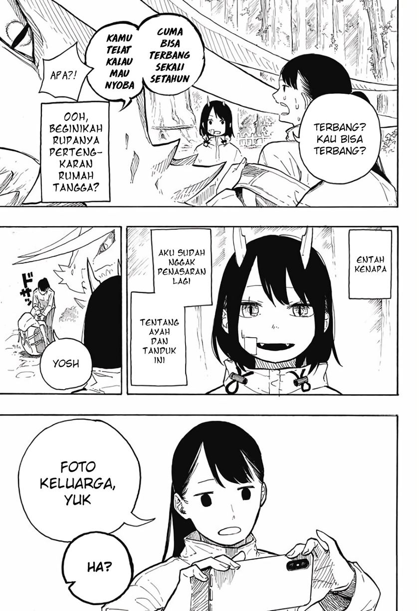 Ruri Dragon Chapter .1 - prolog Gambar 41