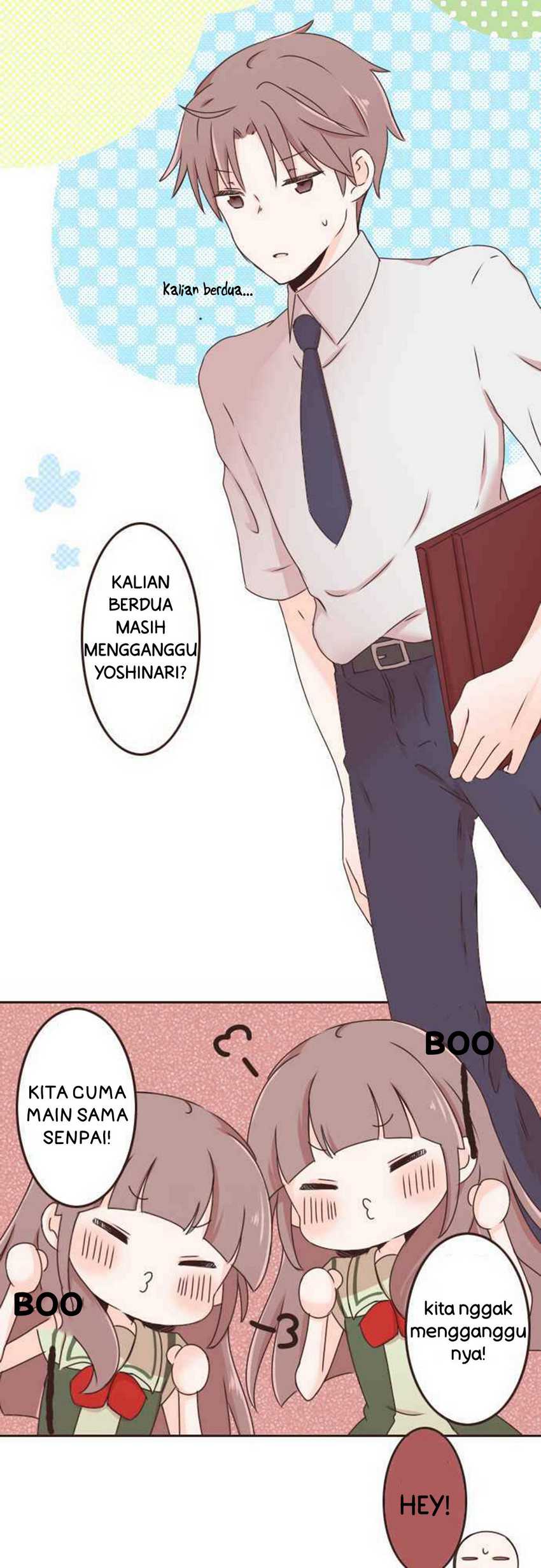 Osananajimi de Oyome-chan Chapter 3 Gambar 20