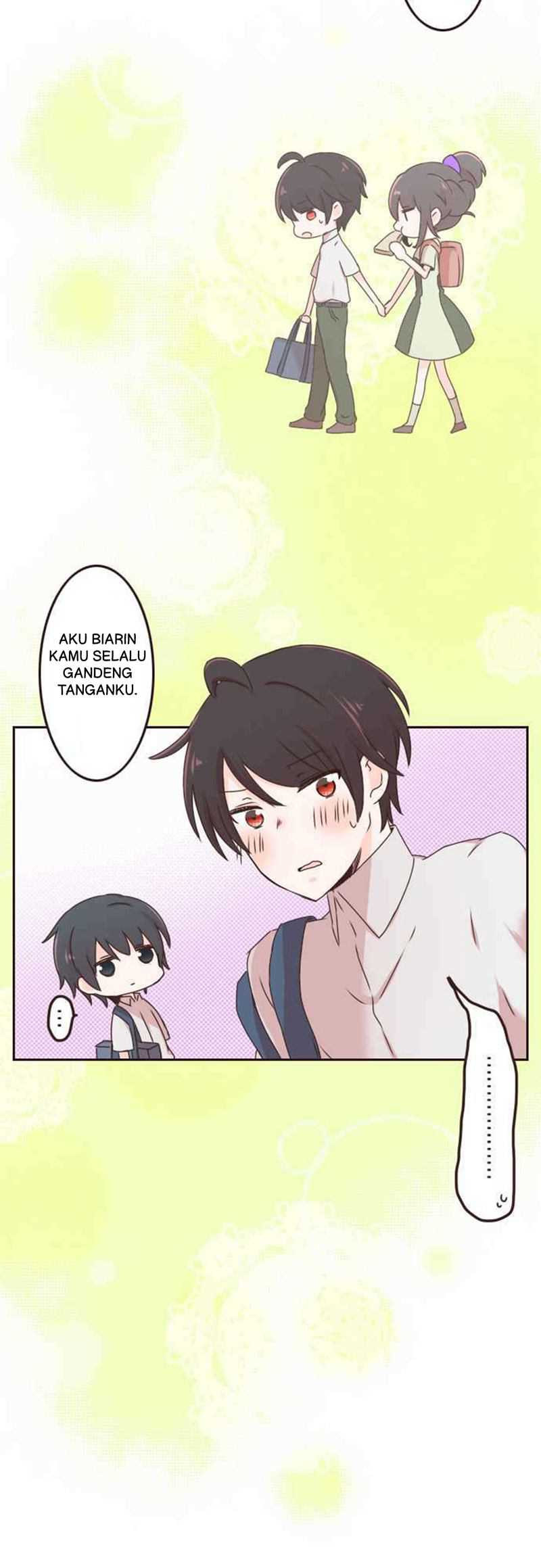 Osananajimi de Oyome-chan Chapter 2 Gambar 15