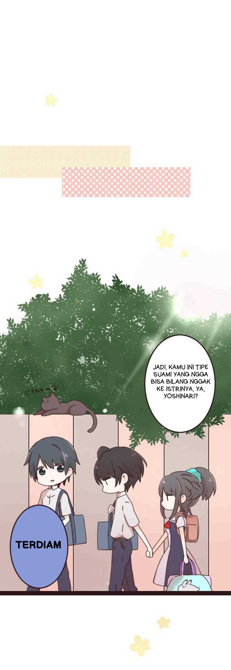 Osananajimi de Oyome-chan Chapter 2 Gambar 16