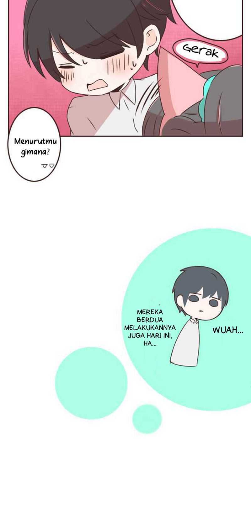 Osananajimi de Oyome-chan Chapter 2 Gambar 22