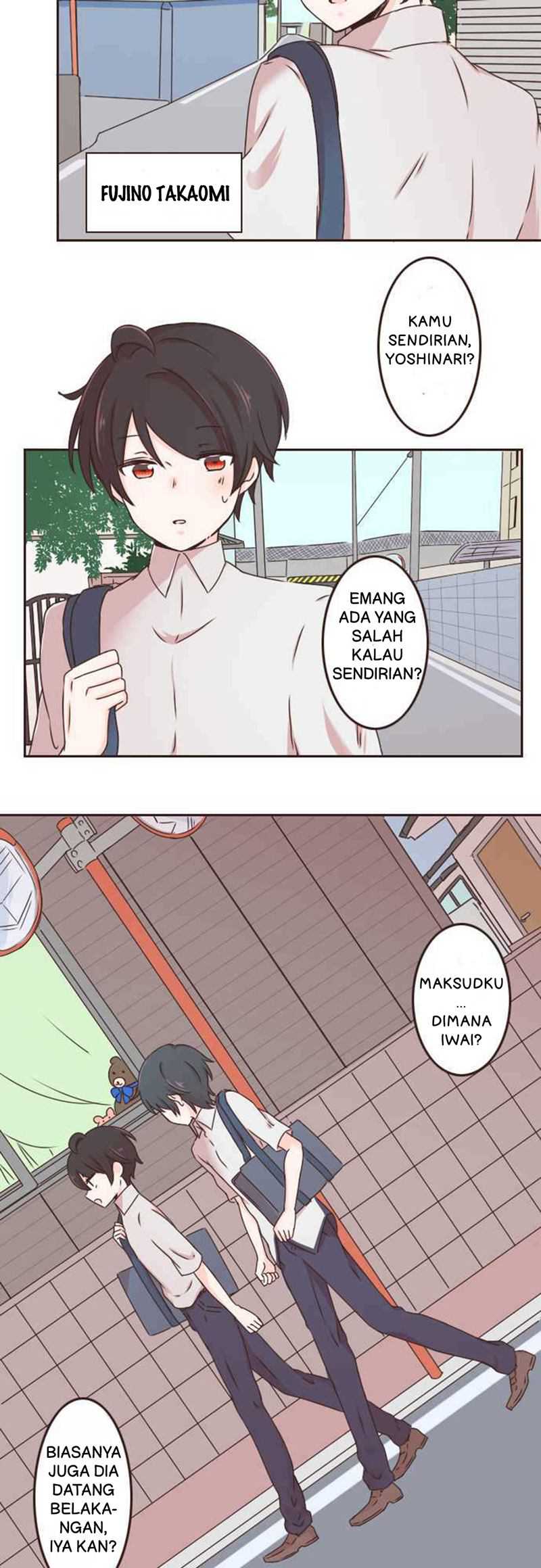 Osananajimi de Oyome-chan Chapter 2 Gambar 4