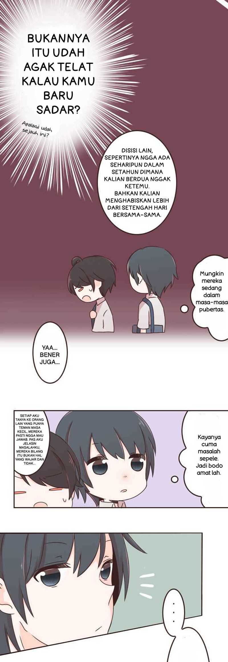 Osananajimi de Oyome-chan Chapter 2 Gambar 7