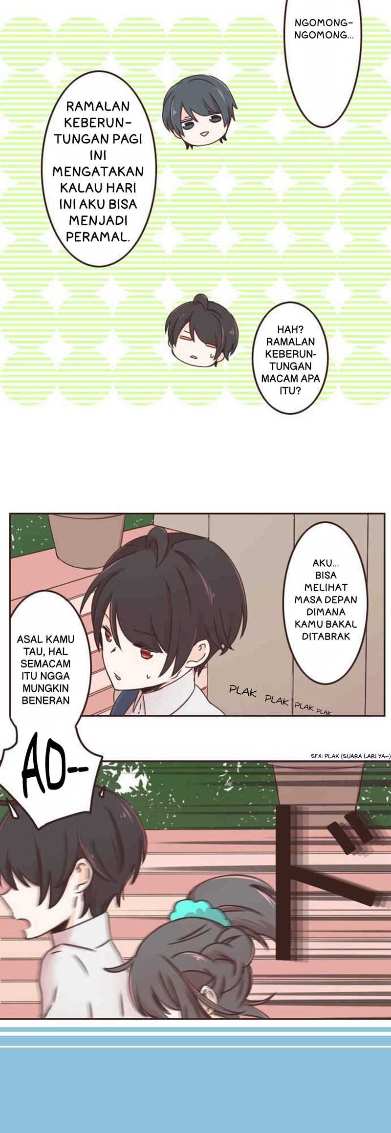 Osananajimi de Oyome-chan Chapter 2 Gambar 8