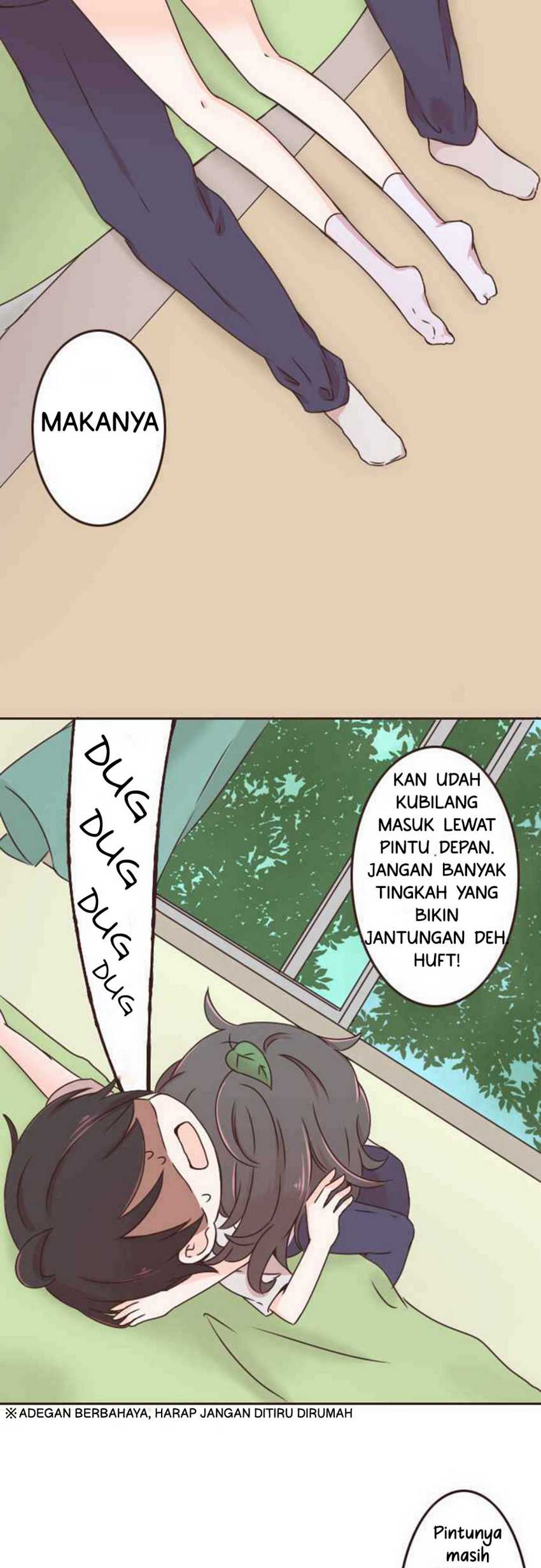 Osananajimi de Oyome-chan Chapter 1 Gambar 13