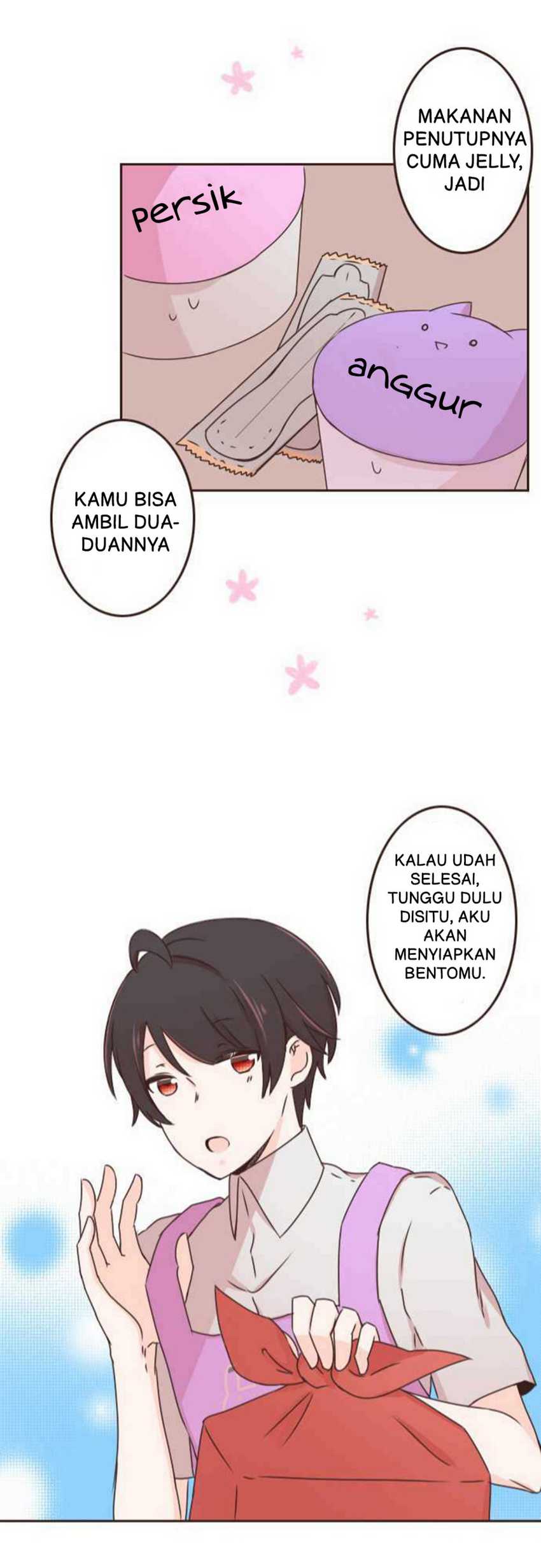 Osananajimi de Oyome-chan Chapter 1 Gambar 22