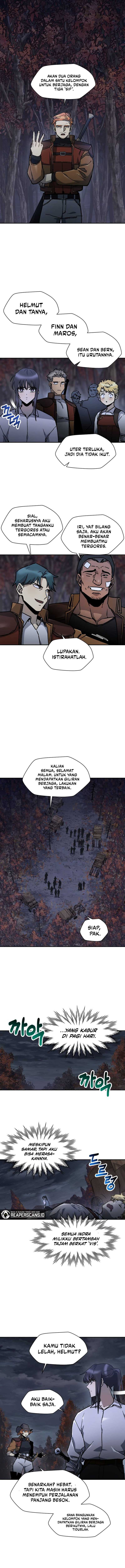 Helmut: The Forsaken Child Chapter 15 Gambar 6