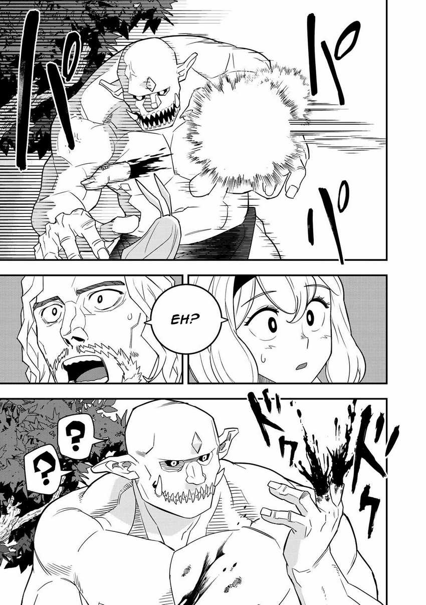 Bocchi Jieikan no Isekai Funsenki Chapter 1 Gambar 27