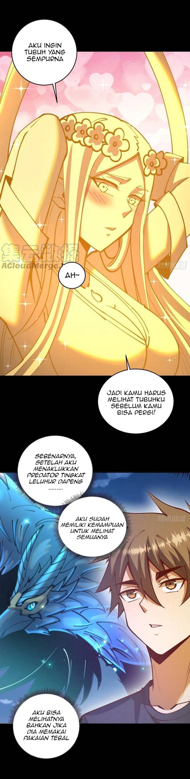 Dark Star Emperor Chapter 223 Gambar 8