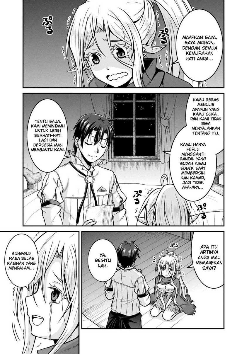 Save & Load no Dekiru Yadoya-san Chapter 24 Gambar 15