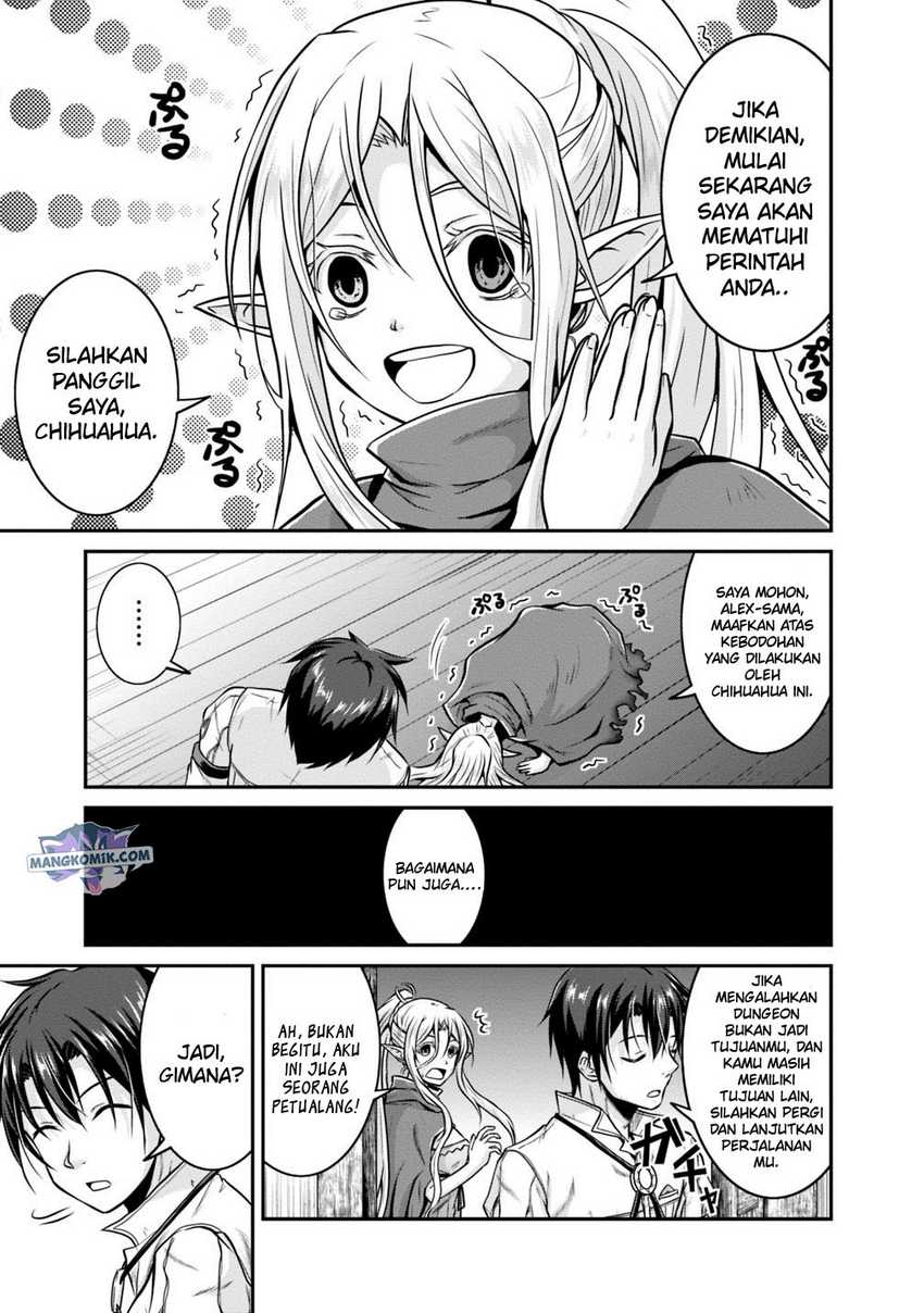 Save & Load no Dekiru Yadoya-san Chapter 24 Gambar 17